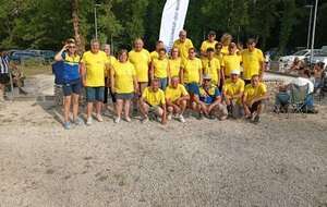 1ER CONCOURS DEPARTEMENTAL JEUNES CASTEL PETANQUE