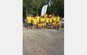 L'EQUIPE DES BENEVOLES, ERIC, CATHY, ALAIN, ALAIN, KIKI, ERIC, AGNES, BEA, GENEVIEVE, DANIELE, SANDRINE, VERO, CARINE, JEAN, PINPIN, YVES, JACQUES, FAB, LOUIS ET SEB.