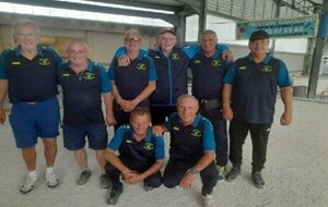 Rencontre à Solerieux contre Montboucher