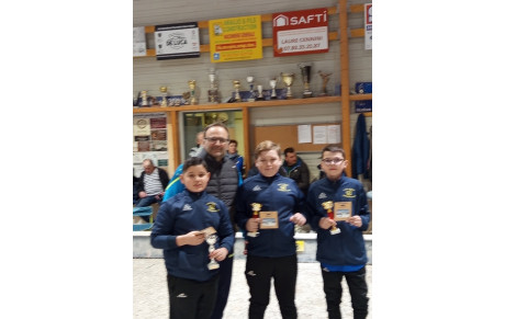 Marathon jeune de Nyons: très belle 2 ème place.