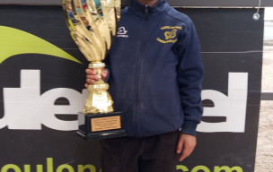 championnat benjamin triplette