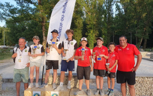 1ER CONCOURS DEPARTEMENTAL JEUNES 30 MAI 2026 CASTEL PETANQUE