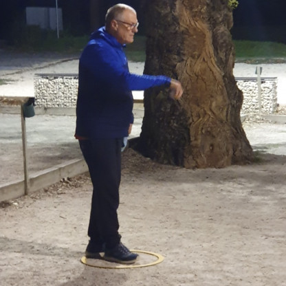 MAITRE-JOUEUSE ET MAITRE-JOUEUR 2026 - Philippe Lecler concentré