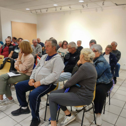 AGO 2026 ASSEMBLEE RECORD
