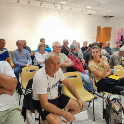 AGO 2026 ASSEMBLEE RECORD