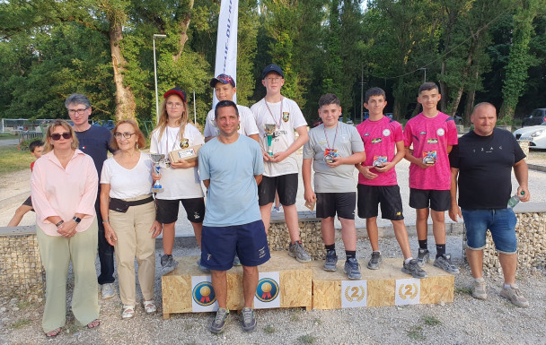 1ER CONCOURS DEPARTEMENTAL JEUNES 30 MAI 2026 CASTEL PETANQUE